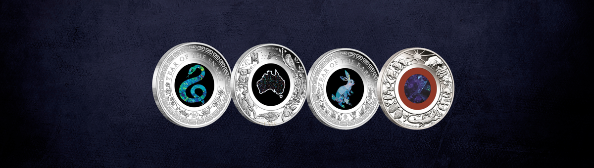 Australian Opal & Gemstone Coins: A Journey Through Silver & Gold (2012–2026)
