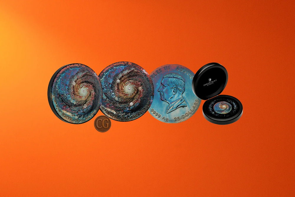 🪙 5oz Silver Coins