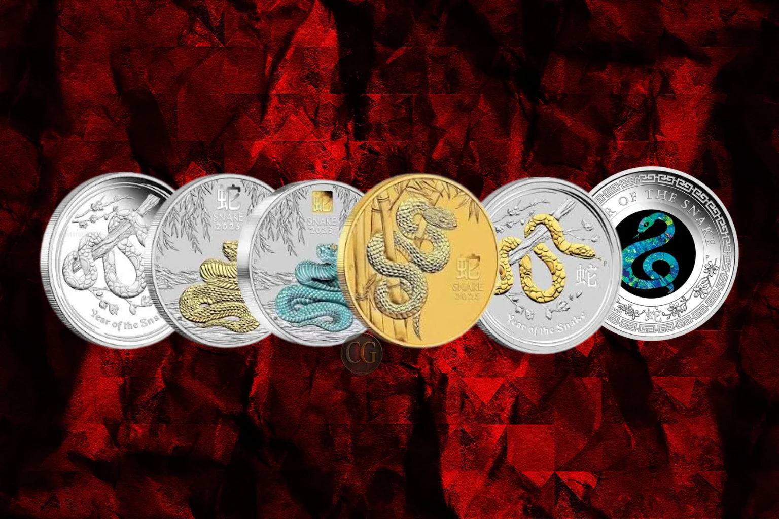 🐍 Lunar Year of the Snake