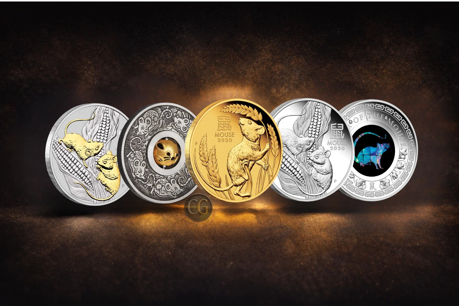 🐭 Lunar Year Of The Mouse