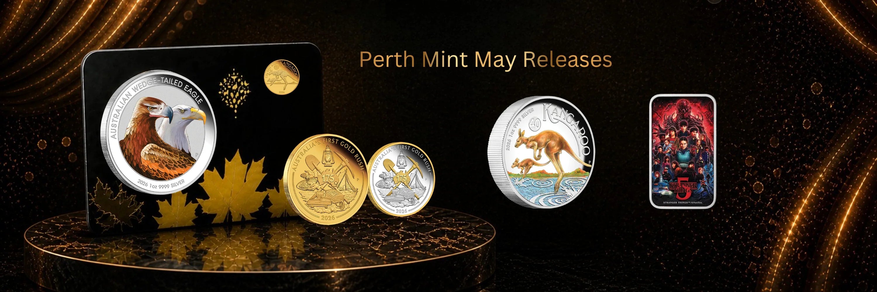 Youtube @coingems - Video Collection – Featured Coins & New Releases