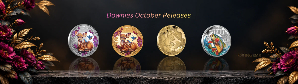 Downies Exclusive Releases