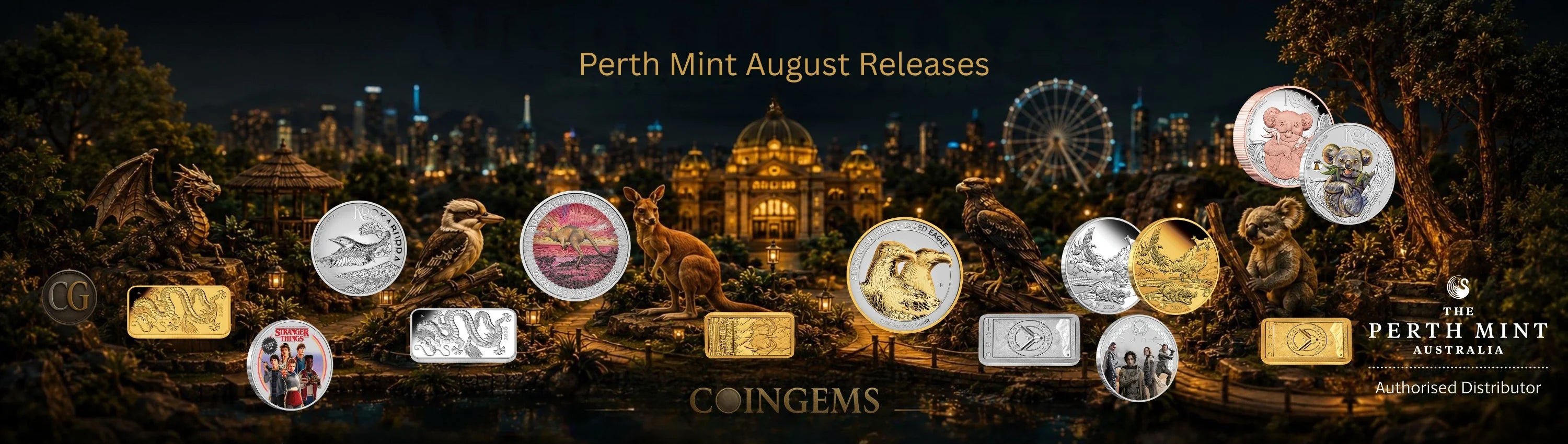 Perth Mint