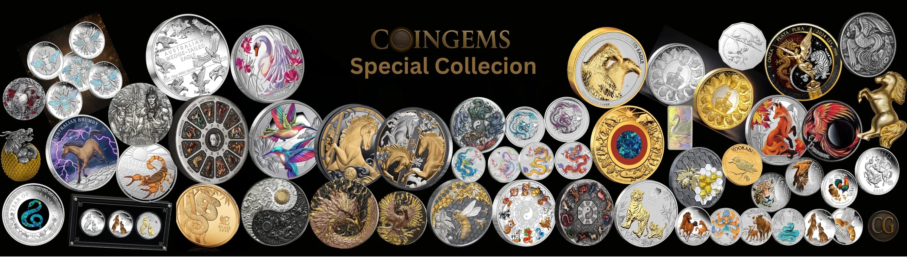 CoinGems Special Products