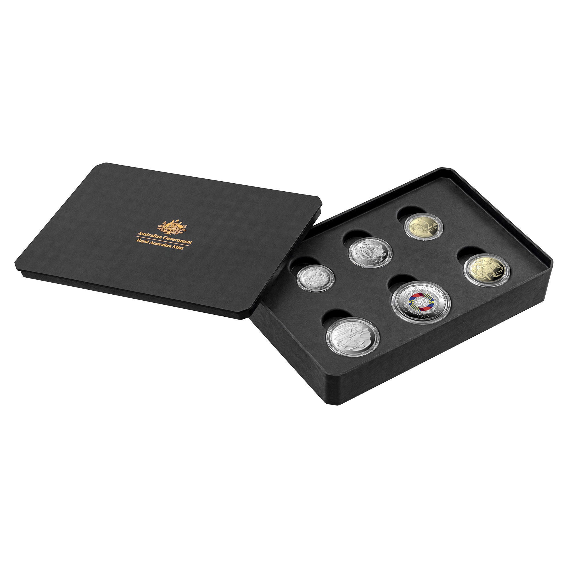 2025 RAM Australian Honour System Proof 6 Coin Set