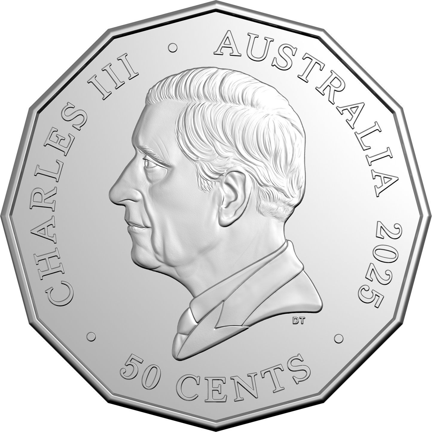 2025 RAM 50c Steam Giants 7 Coin Collection