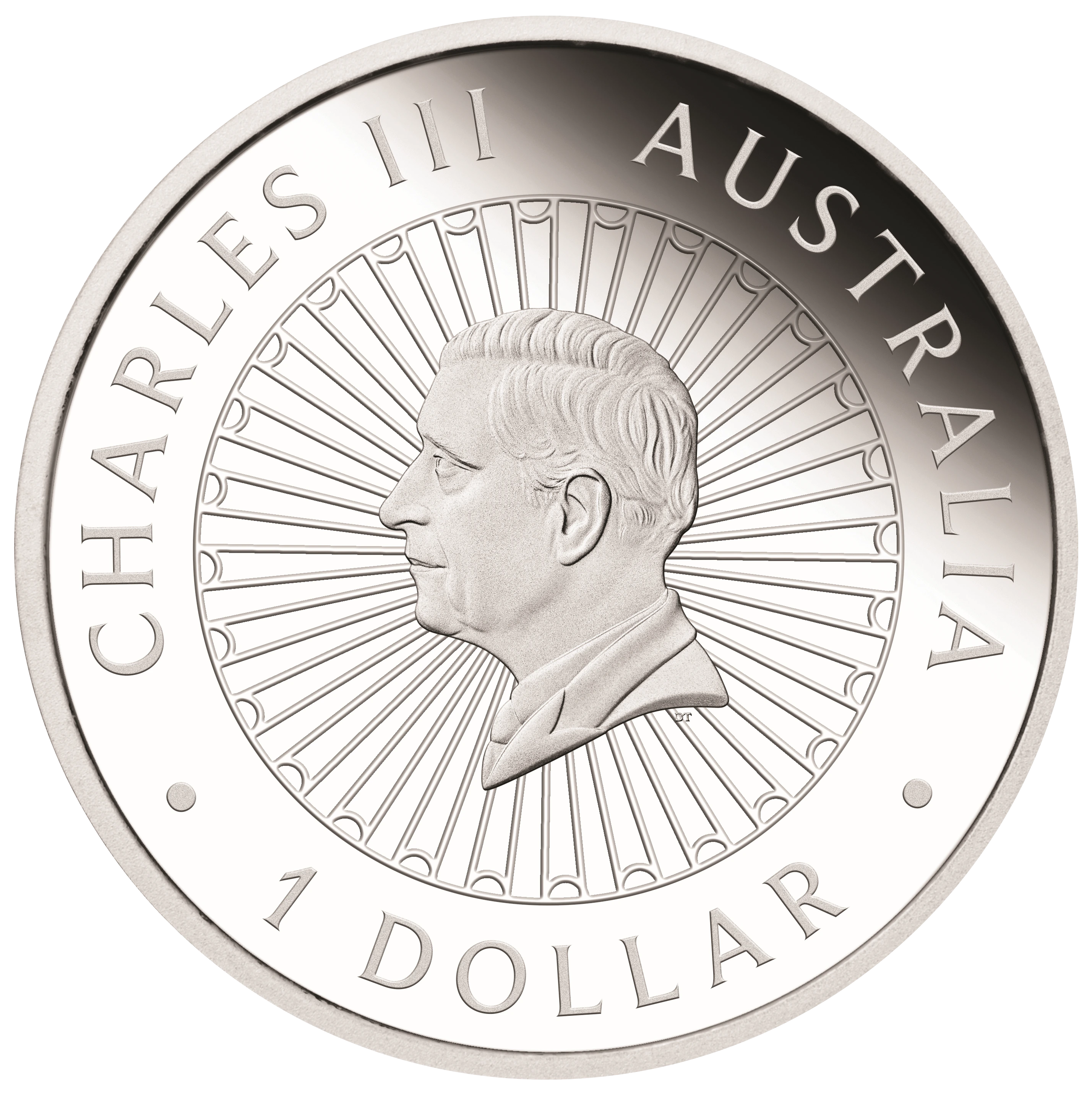 2026 Perth Mint Wonders of Australia Outback 1oz Silver Proof Opal Coin