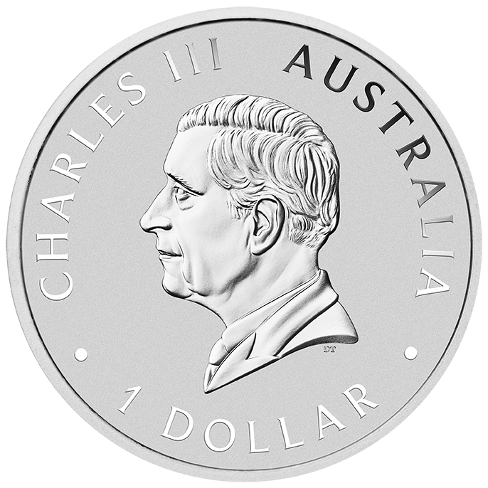 2026 Perth Mint Koala ANA & ANDA 1oz Silver 2 Coin Cards