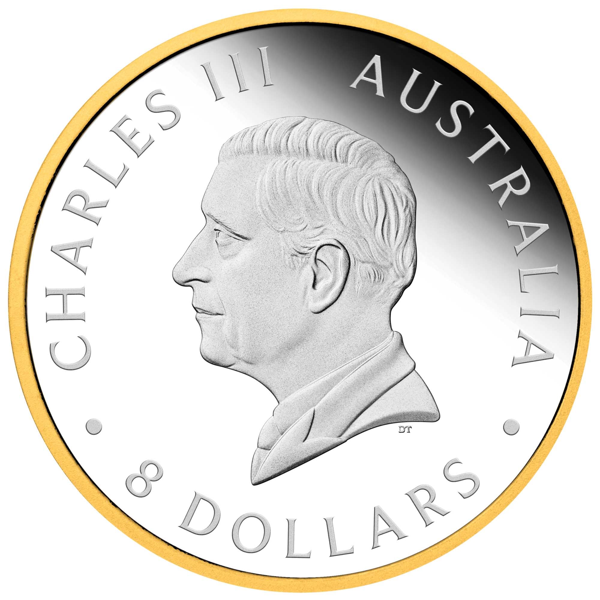 2020&2026 Perth Mint Zodiac & Eagle 5oz Silver 2 Coin Collection