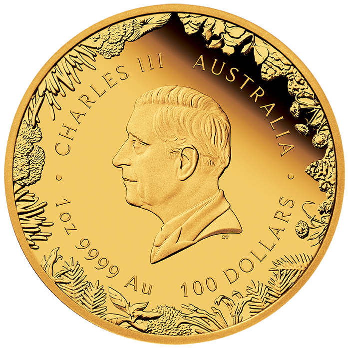 2026 Wonders of Australia The Outback 1oz Gold Proof Coin