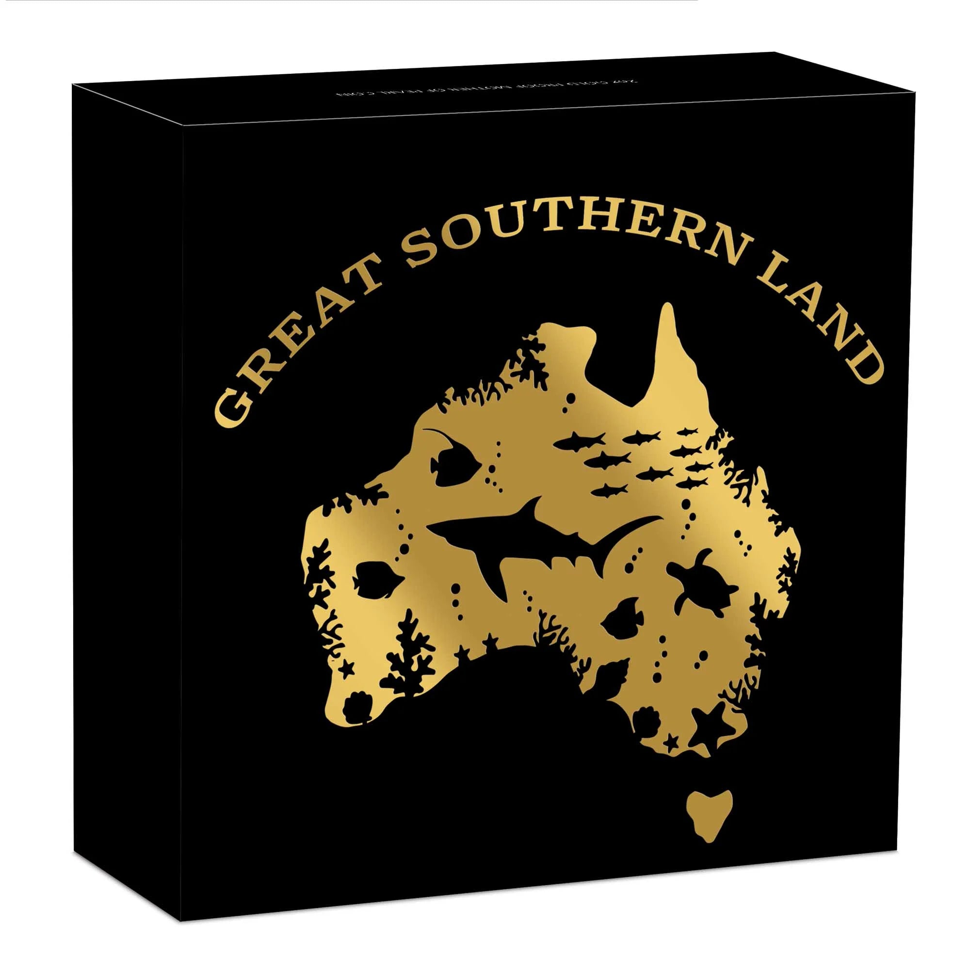 2024 Perth Mint Great Southern Land Mother of Pearl 2oz Gold Proof Coin