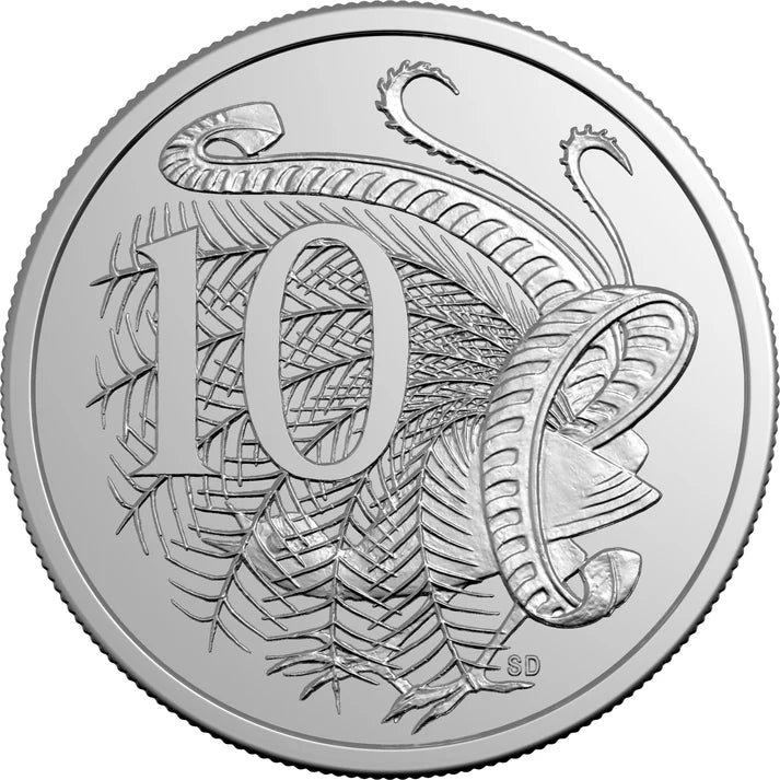 2024 Royal Australian Mint Change of Monarch Year MintSet
