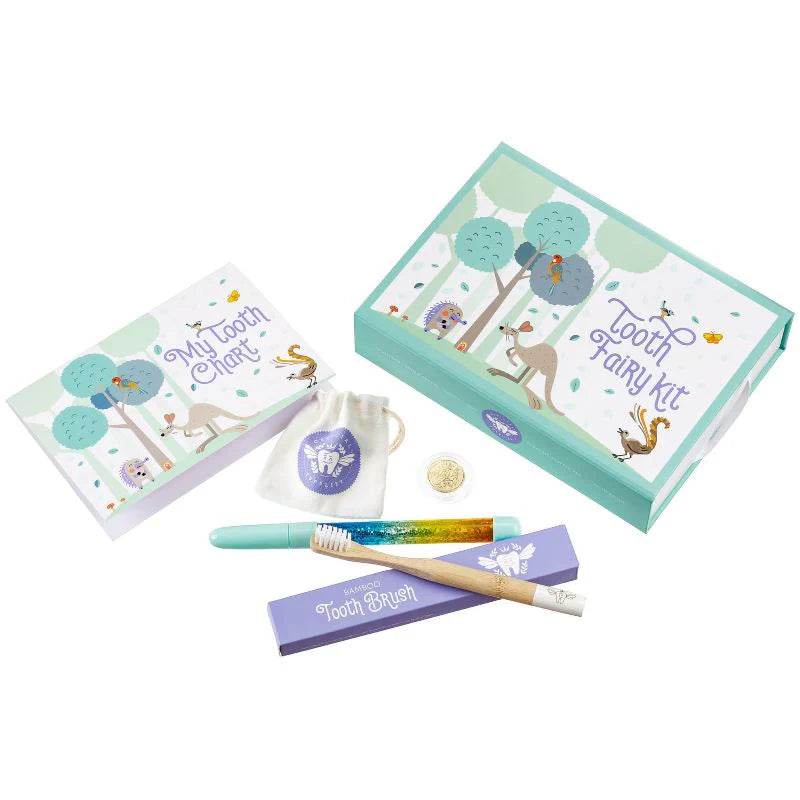 2023 Royal Australian Mint Tooth Fairy Unc Coin Kit