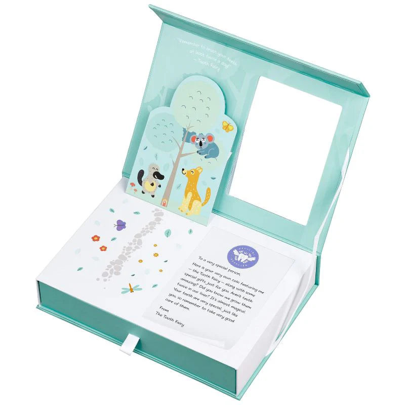 2023 Royal Australian Mint Tooth Fairy Unc Coin Kit