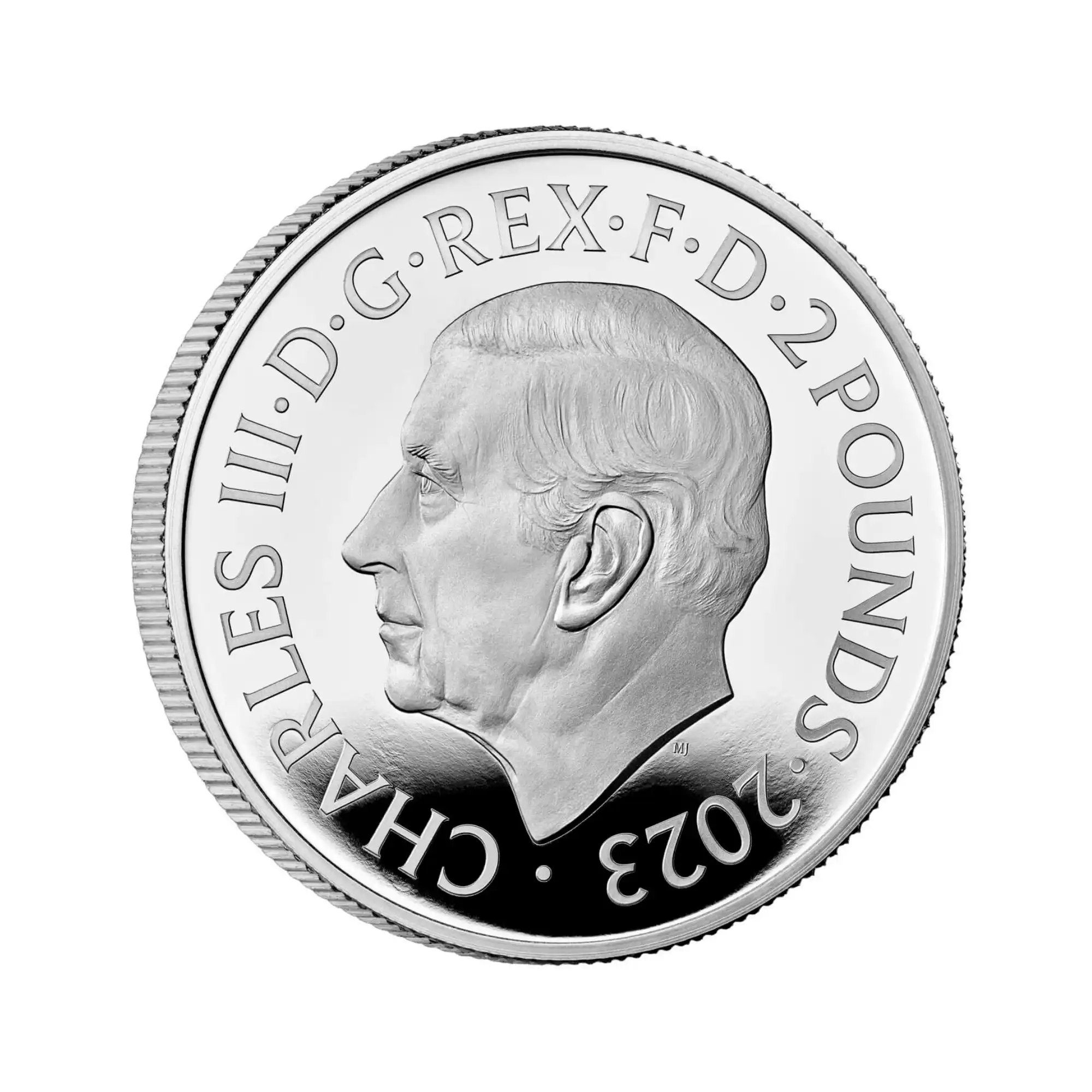 ⚔️ 2023 Royal Mint King Arthur 1oz Silver Proof Coin