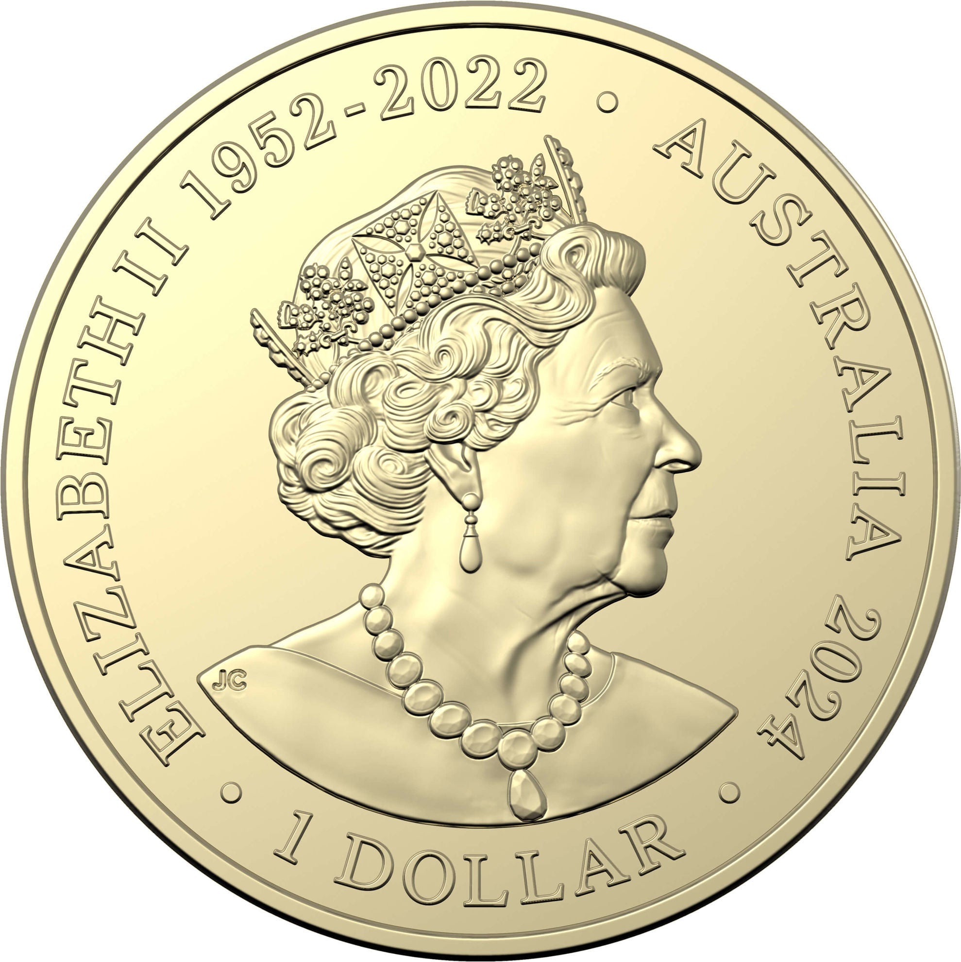 2024 RAM Lunar Dragon Two-Coin Unc