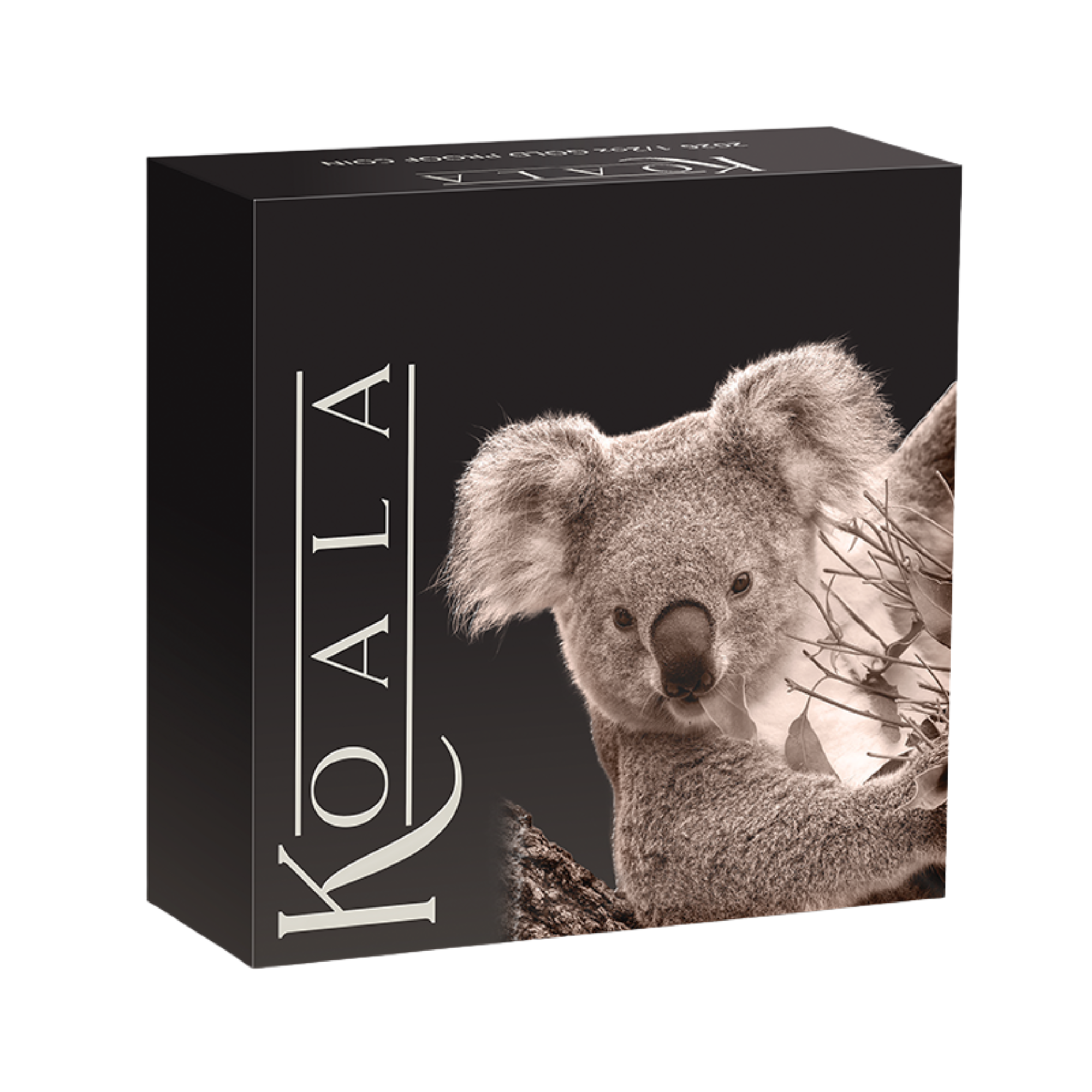 2026 Perth Mint Koala 1oz Gold Proof Coloured Coin
