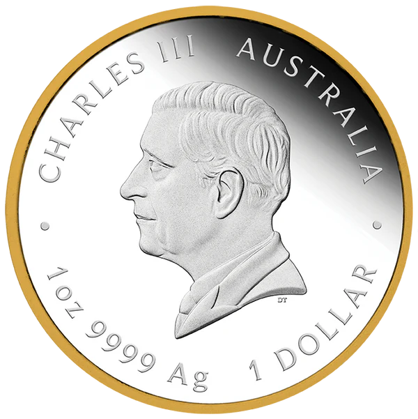 2026 Perth Mint QE II Centenary Silver 2 Coin Collection