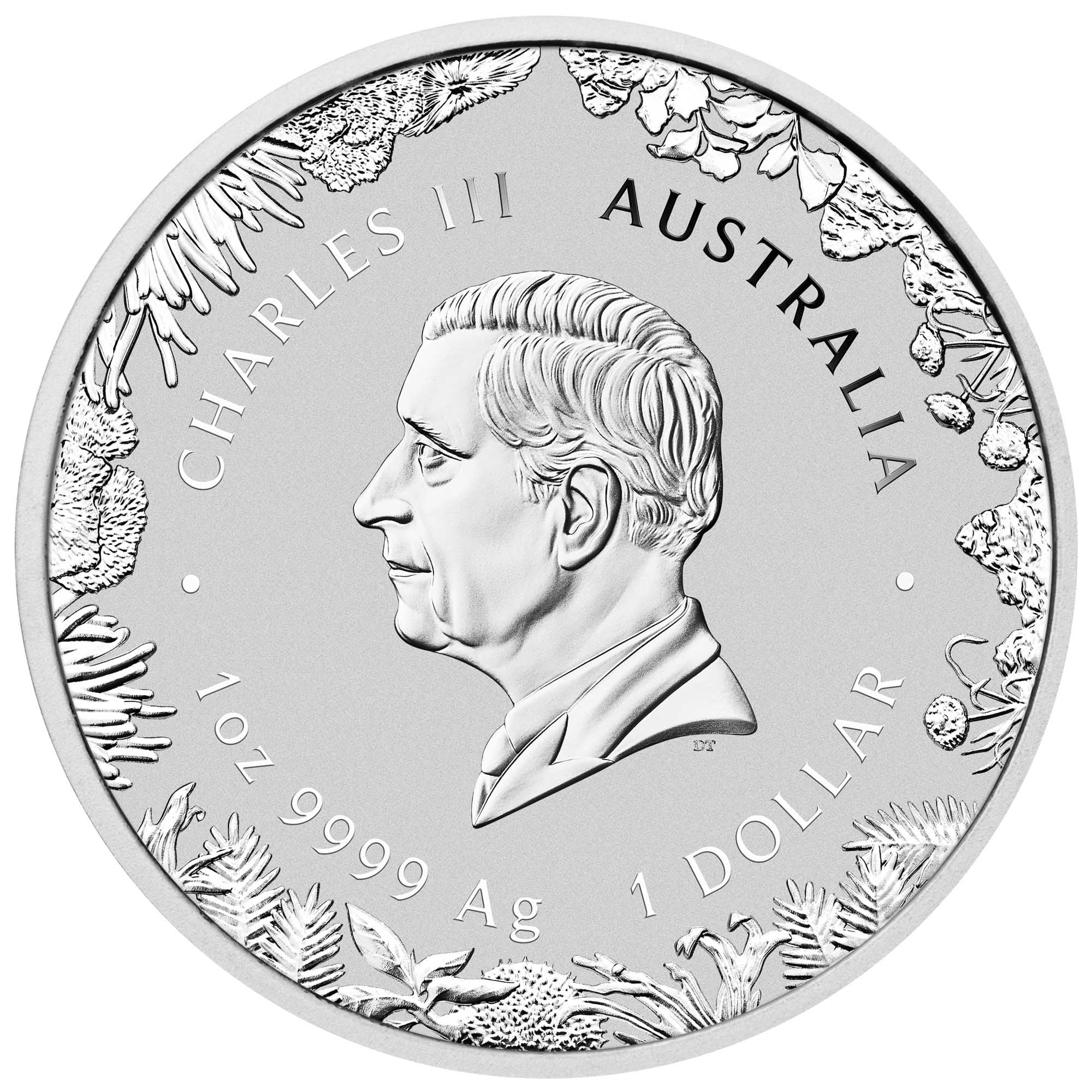 2026 Wonders of Australia Outback 1oz Silver Bullion Coin