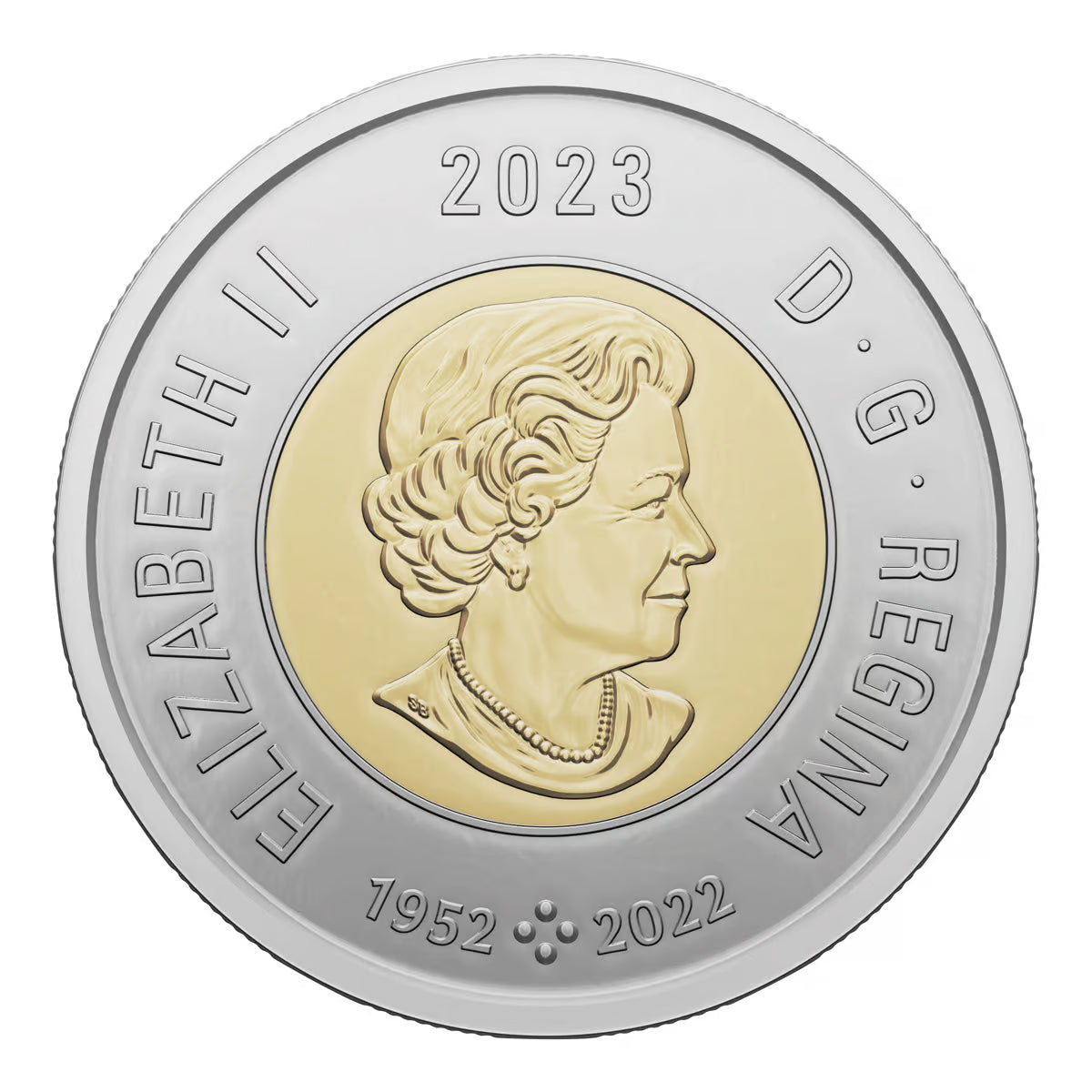 2023 RCM National Indigenous Peoples Day Coloured Coin Roll