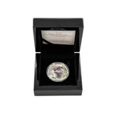2025 Mongolia Woodland Spirits Otter 1oz Silver Proof Coloured Coin
