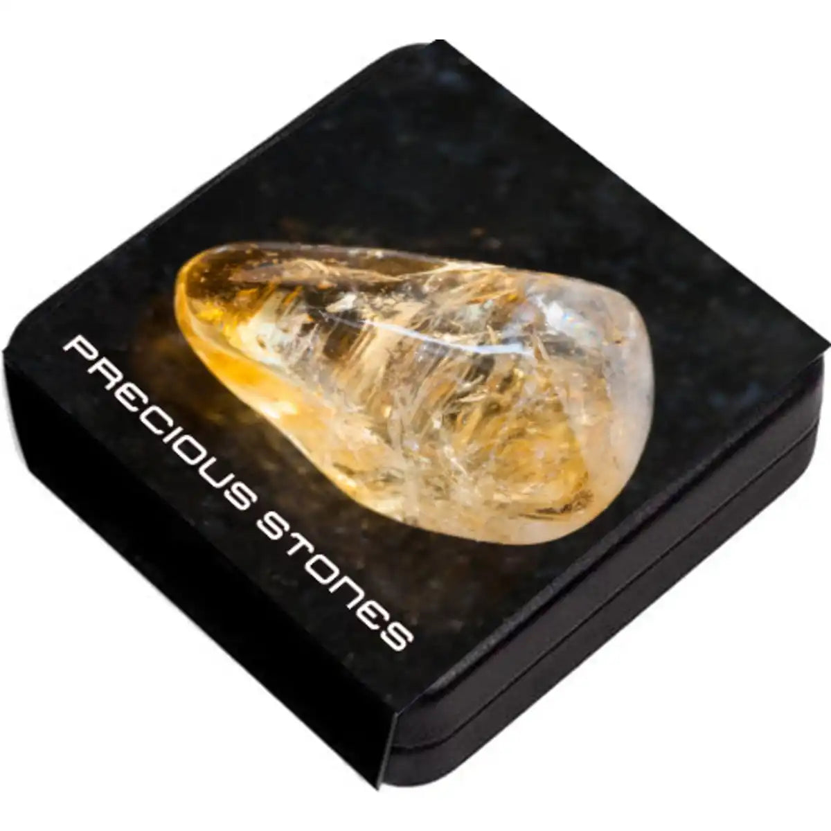 2024 Mexico Precious Gemstones Citrine Quartz 1oz Silver Gold Plated Coin