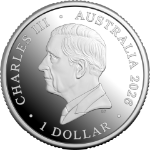 2026 RAM Heart & Soul Rangelands & Pastoralists Silver Proof Coin