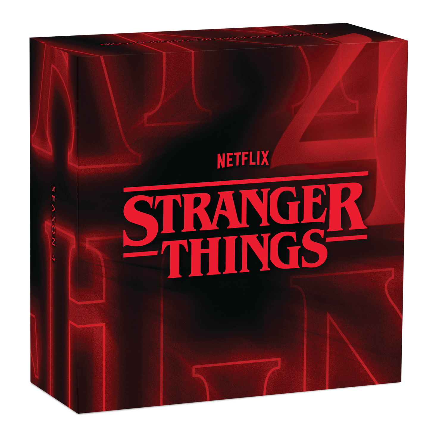2026 Perth Mint Stranger Things Season 3 1oz Silver Coloured Rectangle Coin