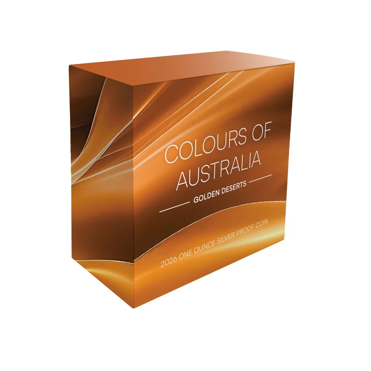 2024–2026 Niue Colours of Australia 1oz Silver Proof 3 Coin Collection