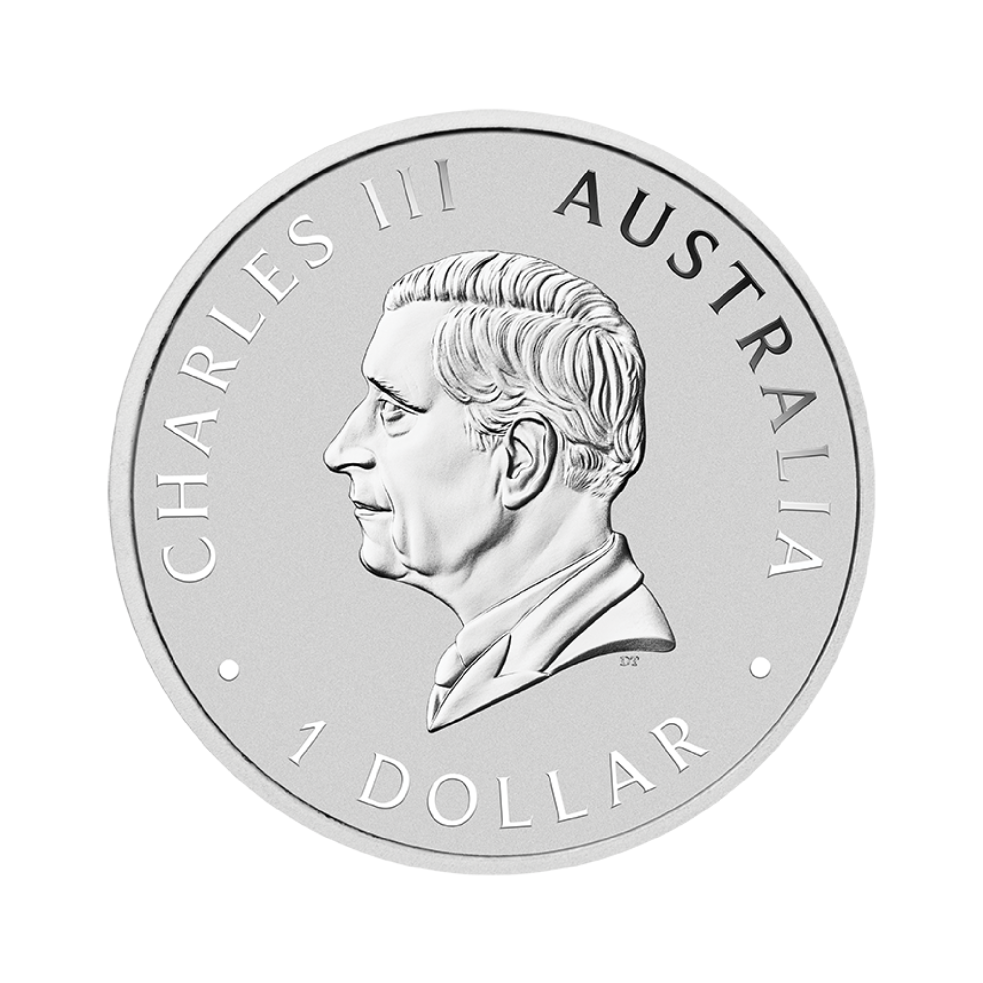 2026 Perth Mint ANA Koala 1oz Silver Coloured Coin