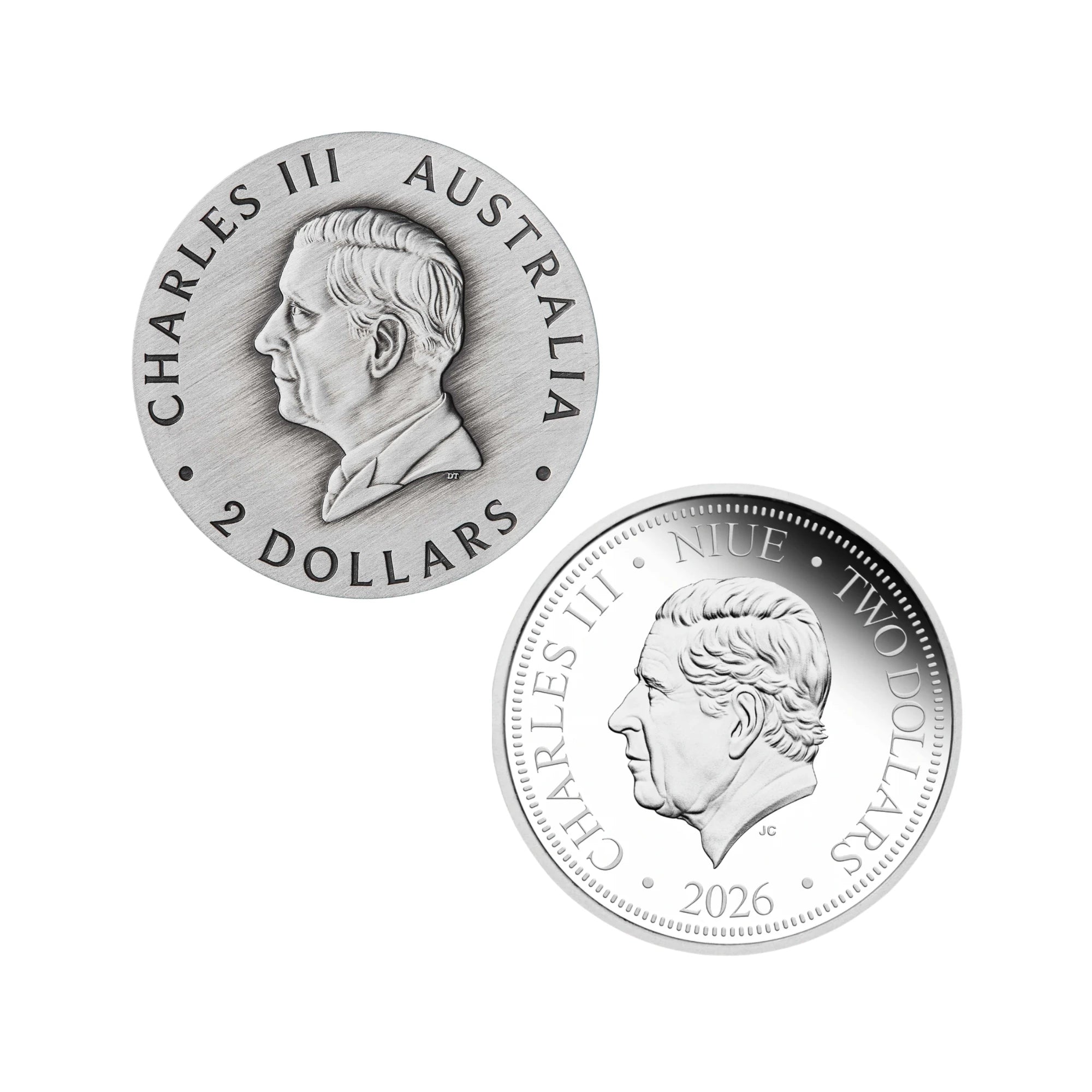 2026 Butterfly & Opal Wings Silver Coin Collection
