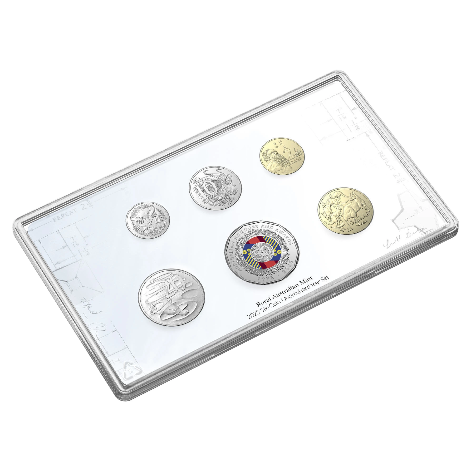 2025 RAM Australian Honours and Awards System โ Unc Year Set