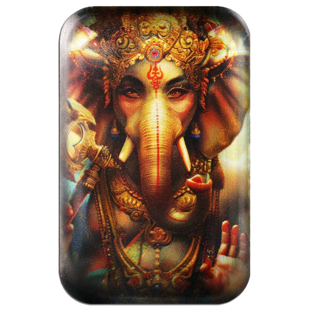 2025 Germania Diwali Ganesa 2oz Pure Silver Cast Bar