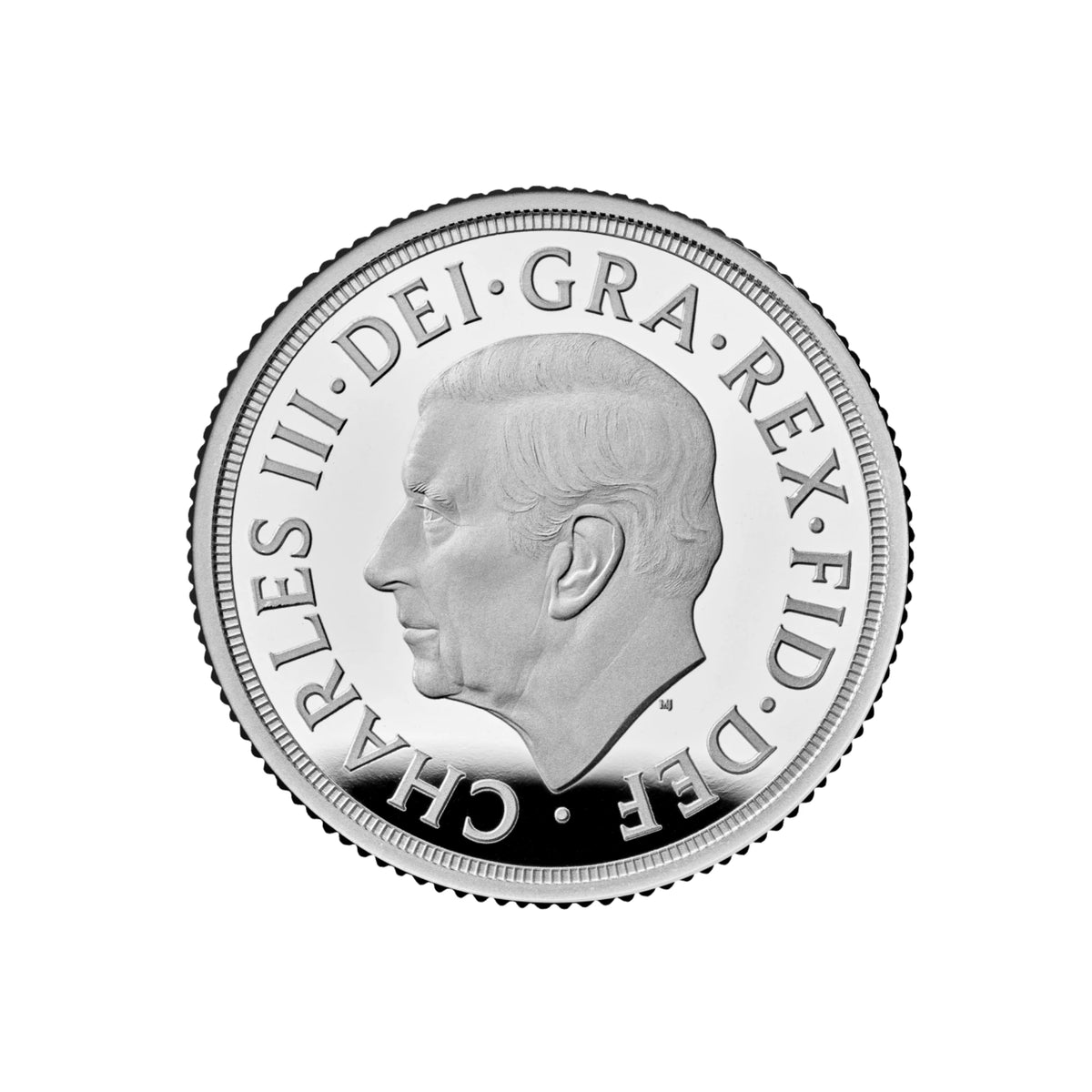 2027 Royal Mint The Sovereign Silver Proof Coin