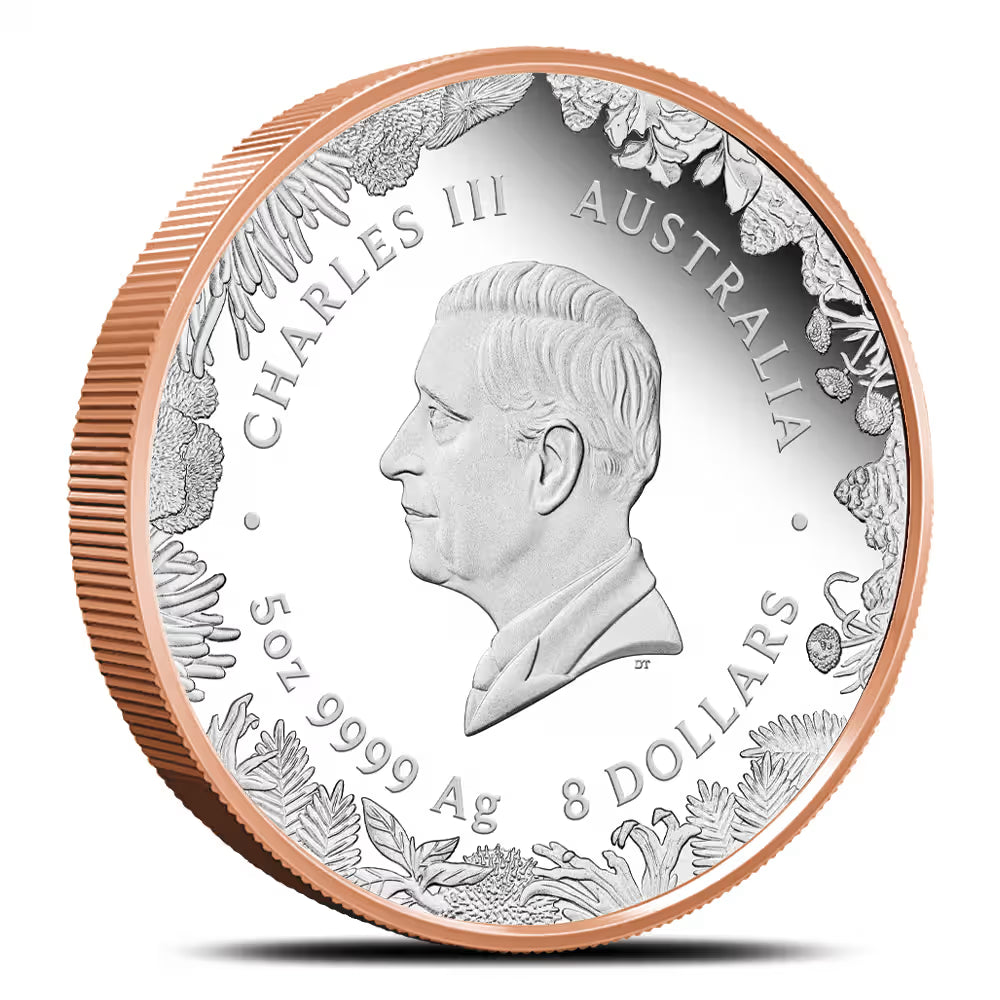 2026 Perth Mint Wonders of Australia Silver Proof 3-Coin Collection