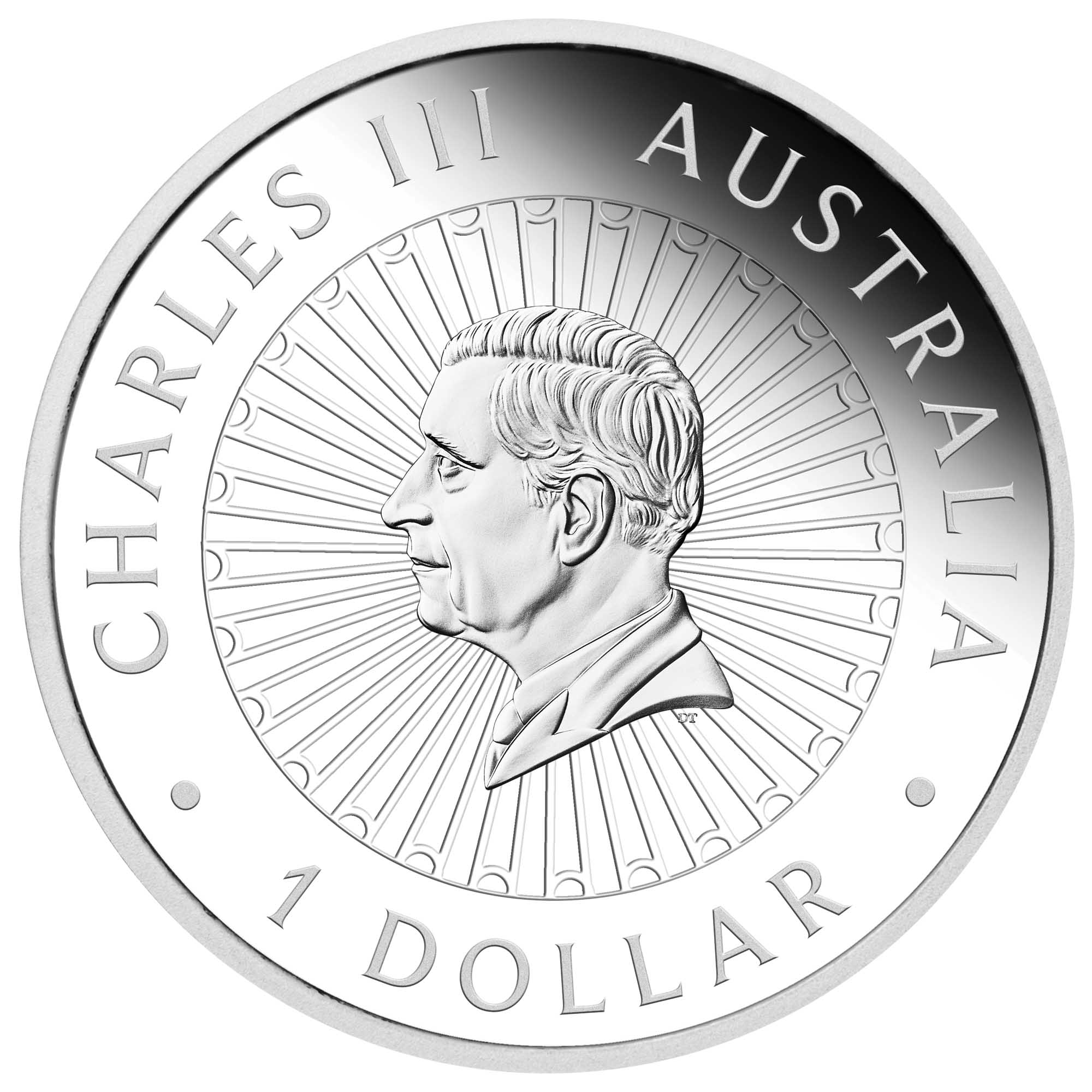 2025 Perth Mint Great Southern Land 1oz Silver Proof Snakeskin Jasper Coin