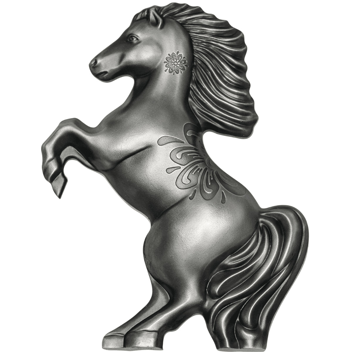 2026 Mongolia Lunar Year Wild Horse 1oz Silver Proof Coin - 999 mintage only