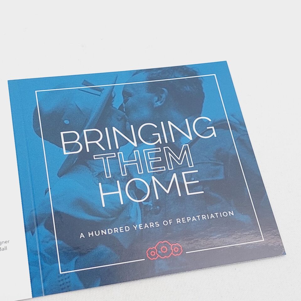 2019 Royal Australian Mint Repatriation Coloured C MintMark Coin in card