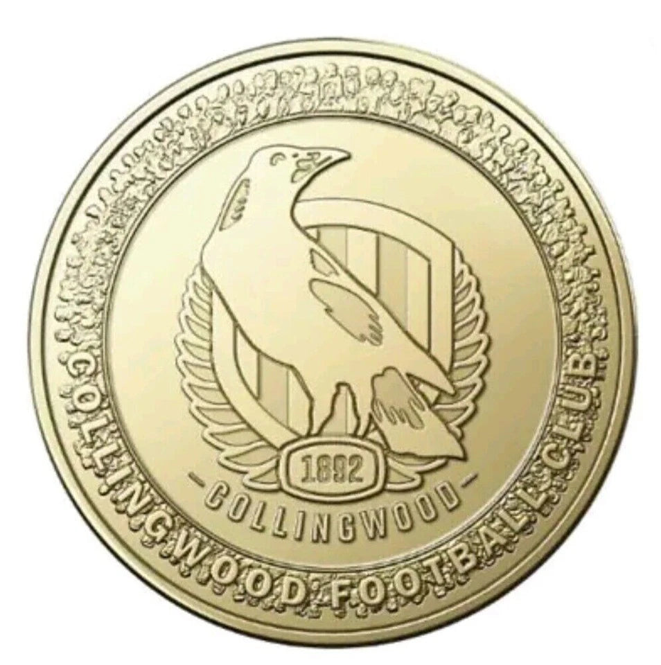 2023 RAM AFL 18 Proof Coin Collection