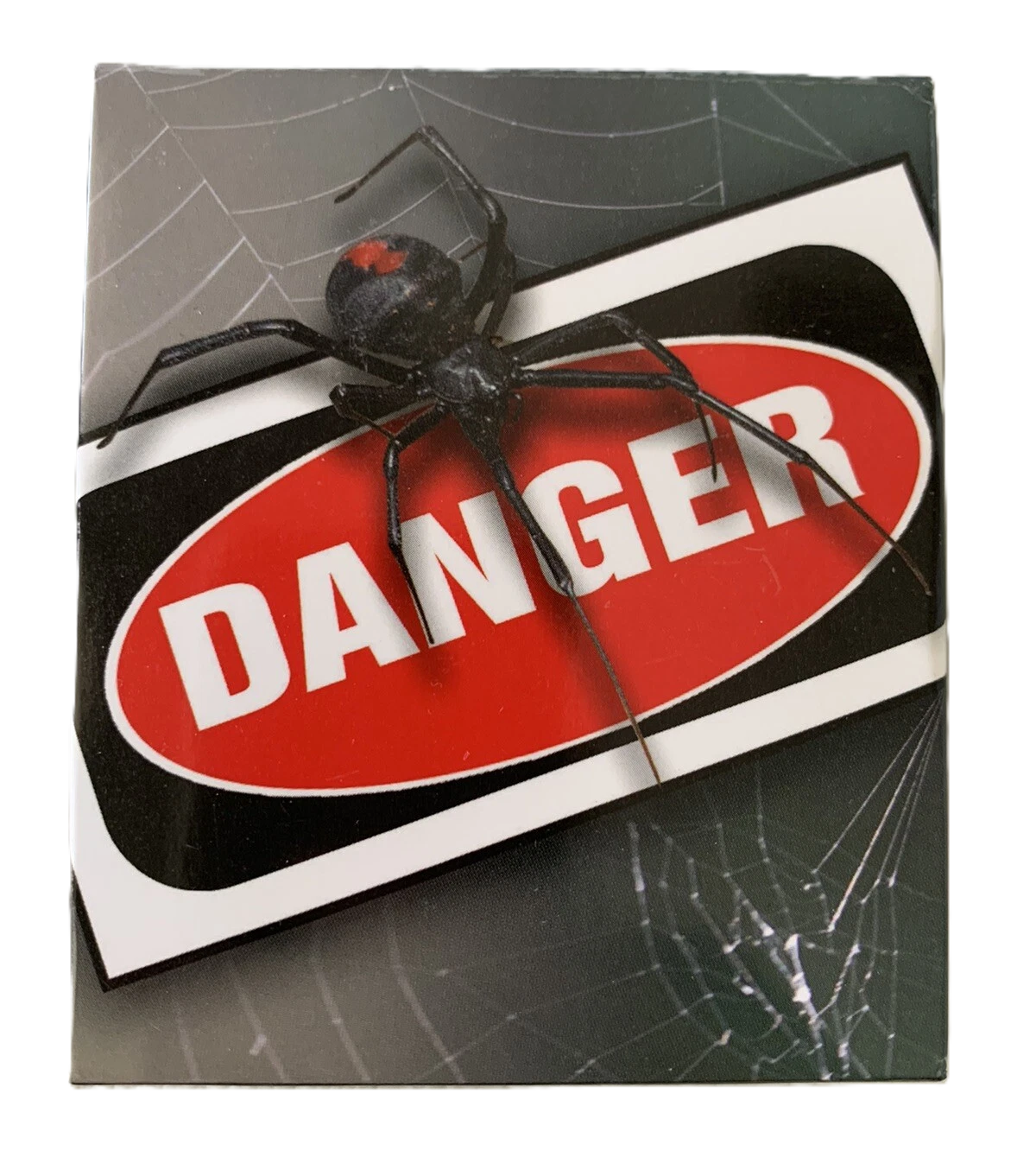 2011 Perth Mint Deadly & Dangerous Redback Spider 1oz Silver Proof Coin