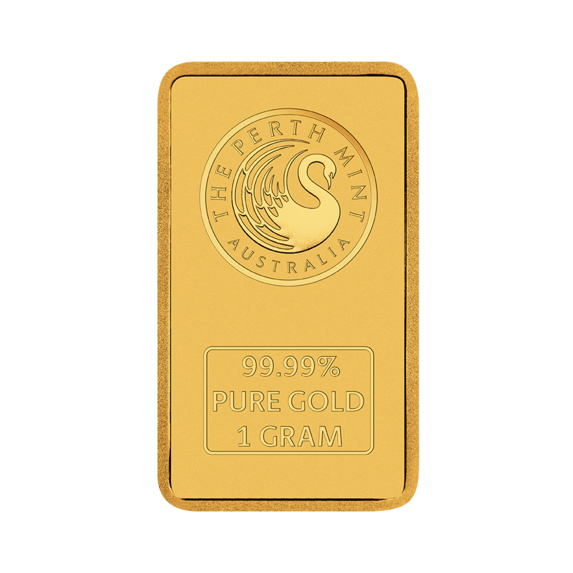 2026 Perth Mint Stranger Things 1g Gold Minted Bar