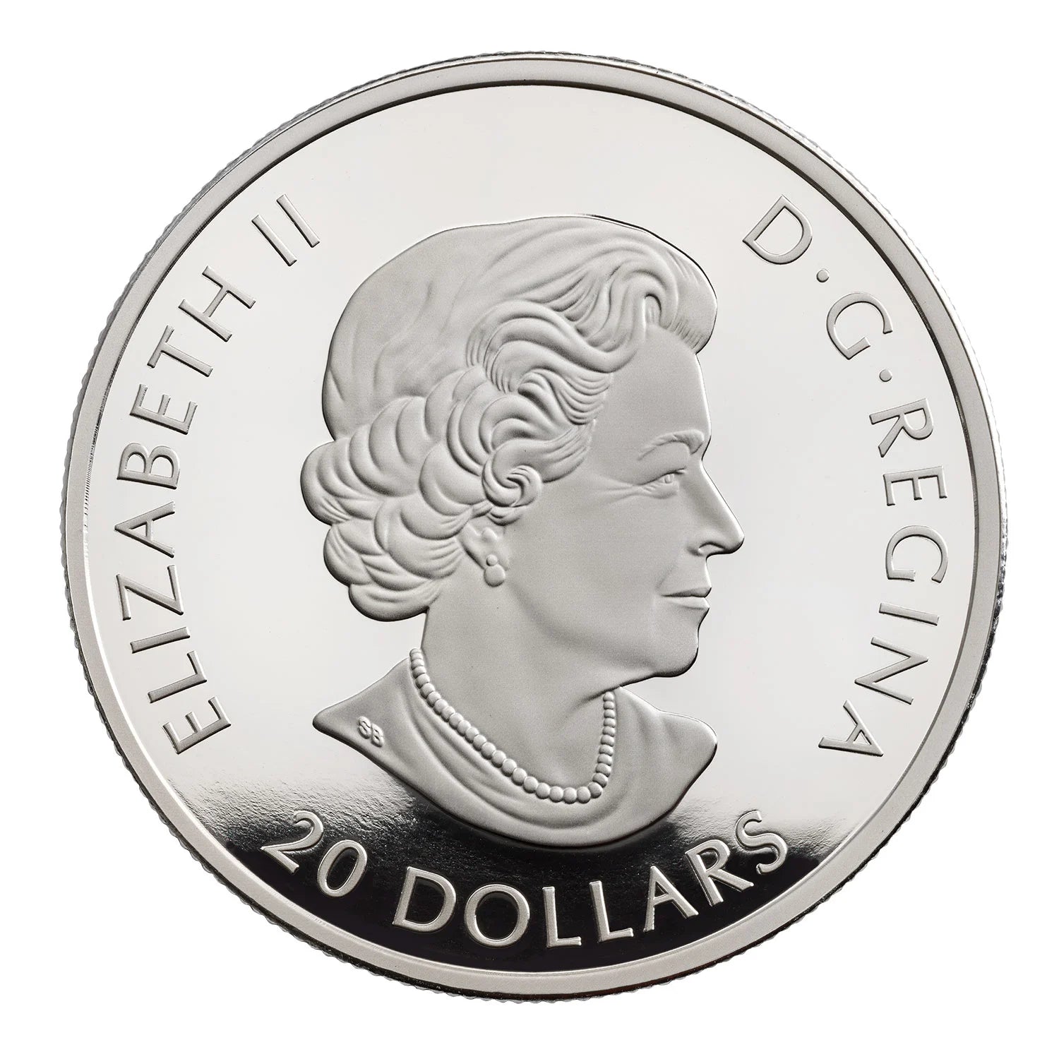 2026 RM & RCM QE II Birth Centenary Silver Proof 2 Coin Set