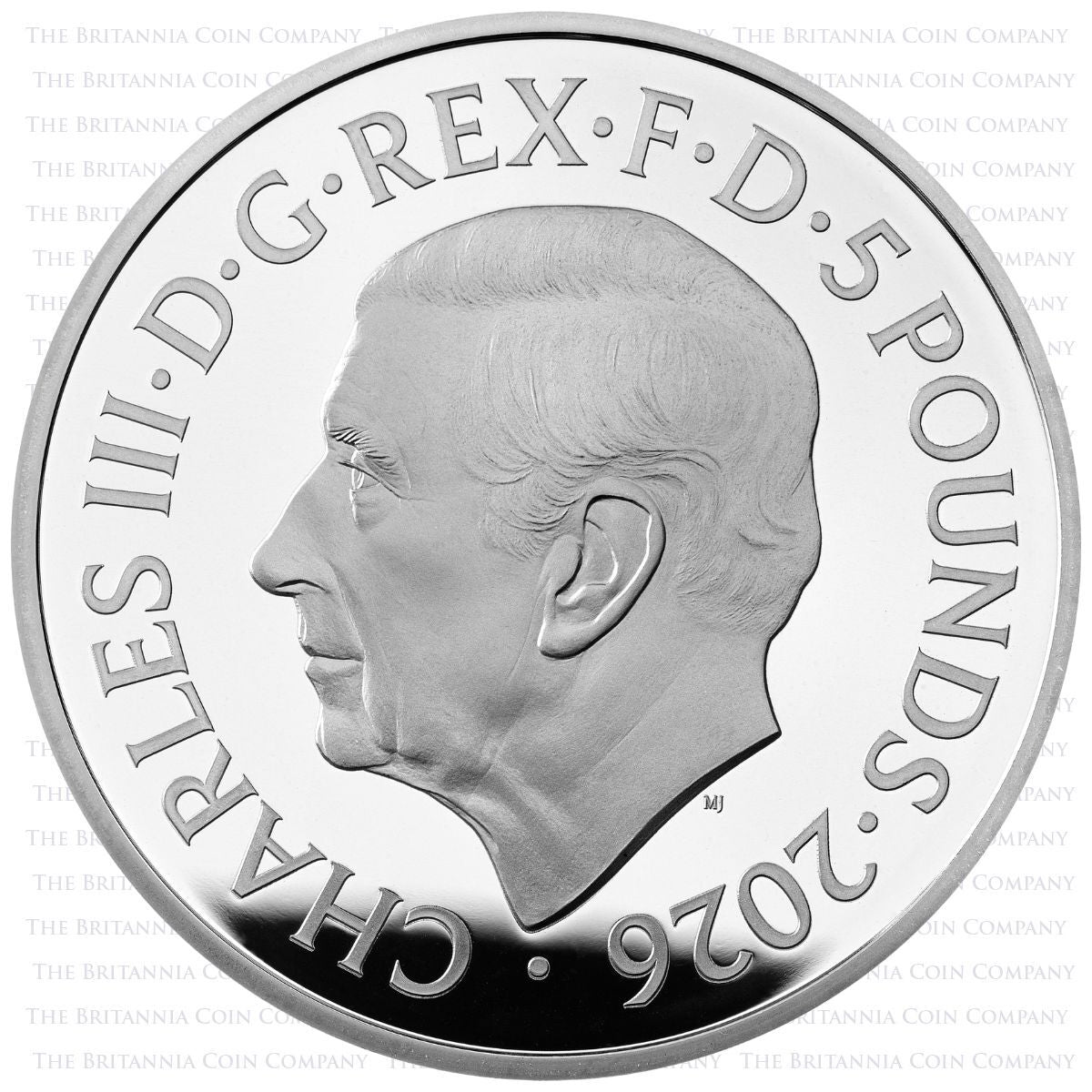 2026 Royal Mint 100th Anniversary Birth of Queen Elizabeth II 1oz Silver Proof Coin