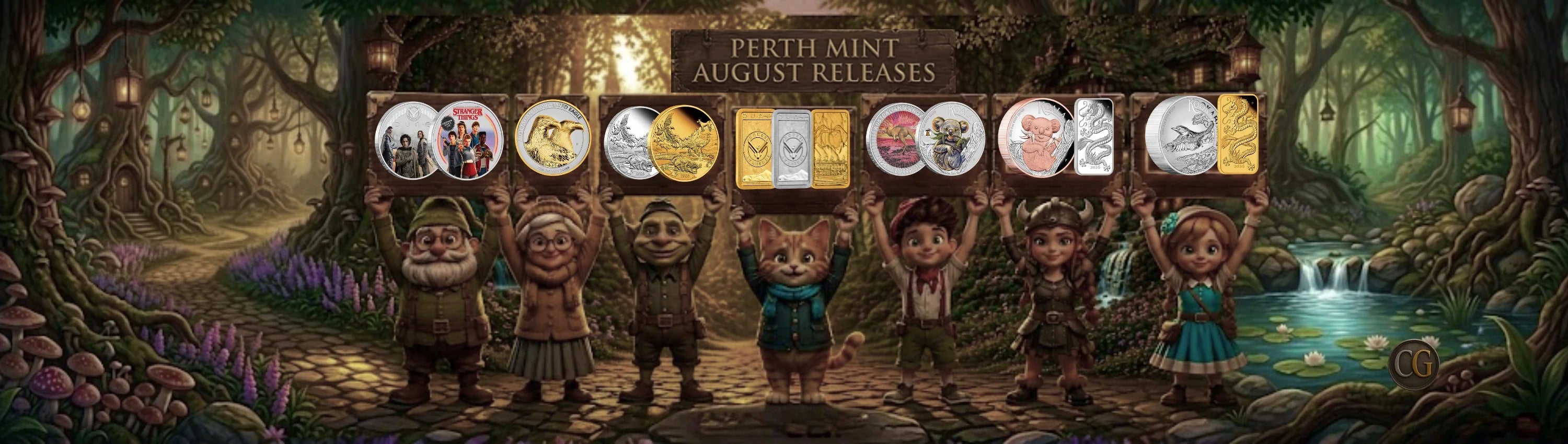 🌟New Releases
