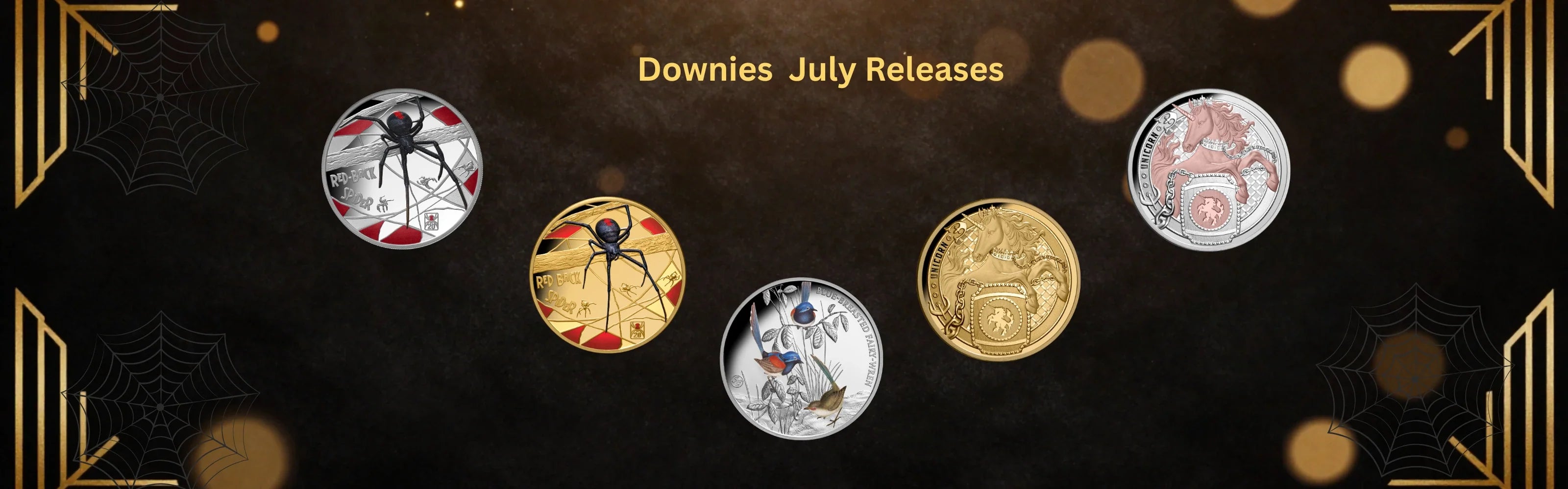 Downies Exclusive Releases