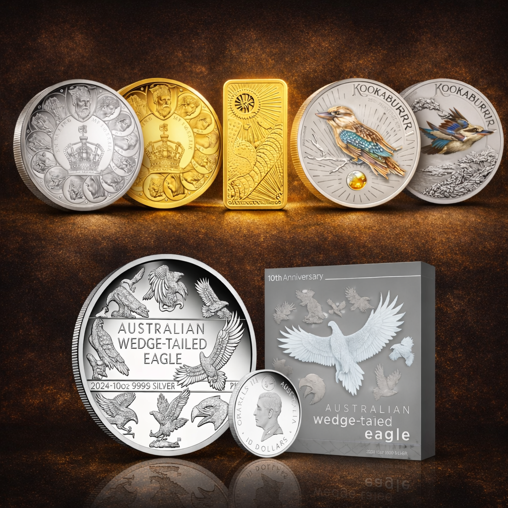 CoinGems Special Products