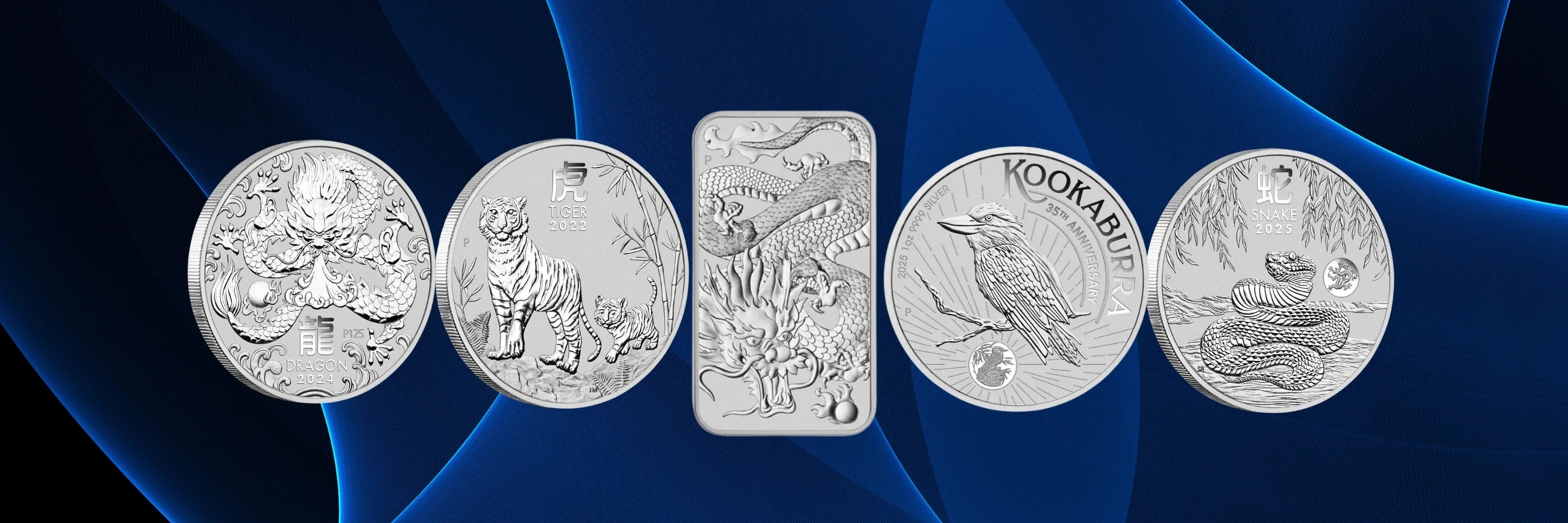 🏆 Bullion Coins