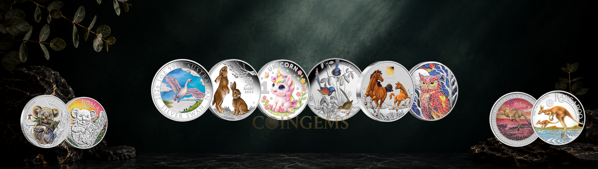 🎨 Coloured Coins