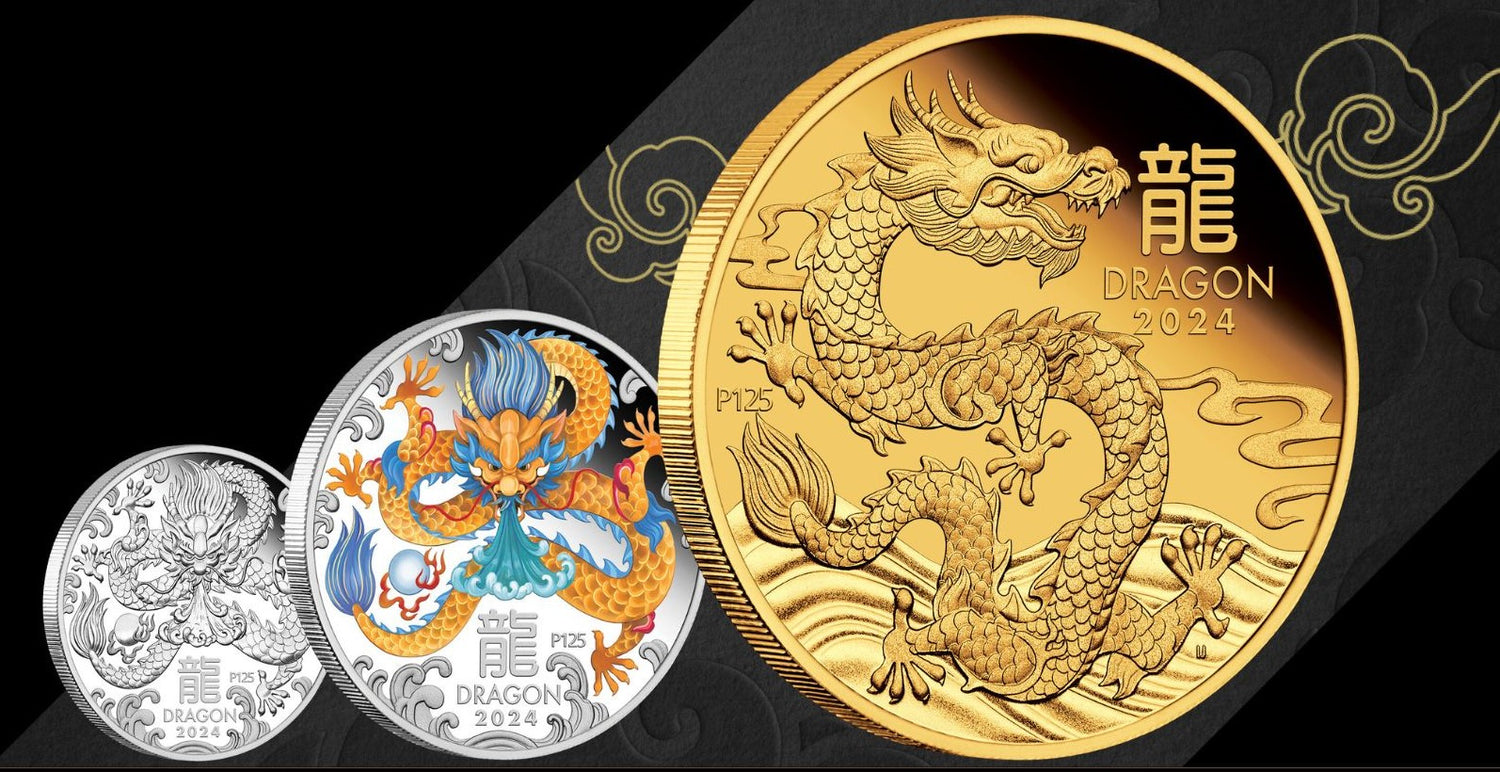 🐉 Lunar Year of the Dragon