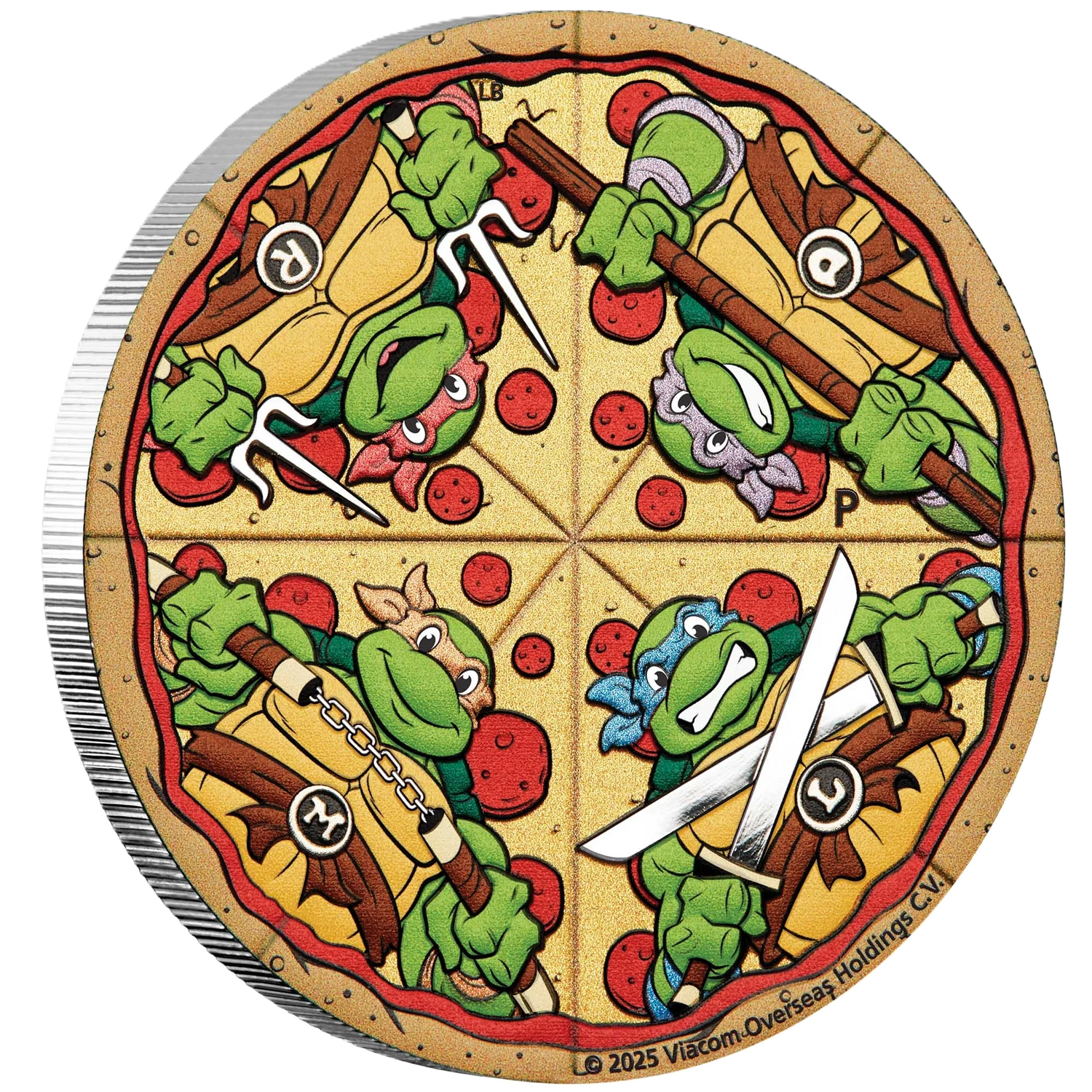 🥉 2oz Silver Coins